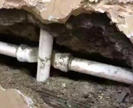 顺城卫生间测漏水公司专业分享水管漏水检测和维修的步骤有哪些