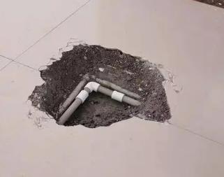 顺城测漏水公司专业解答供水管道泄漏检测的四种常用方法